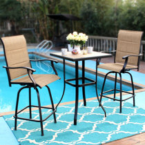 Bar Height Patio Sets Wayfair