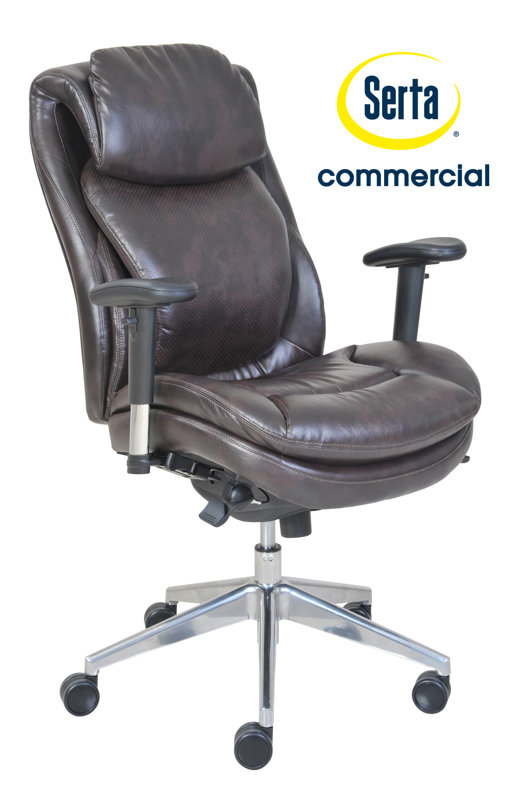 serta at home series desk chair & reviews | wayfair serta at home series desk chair & reviews | wayfair