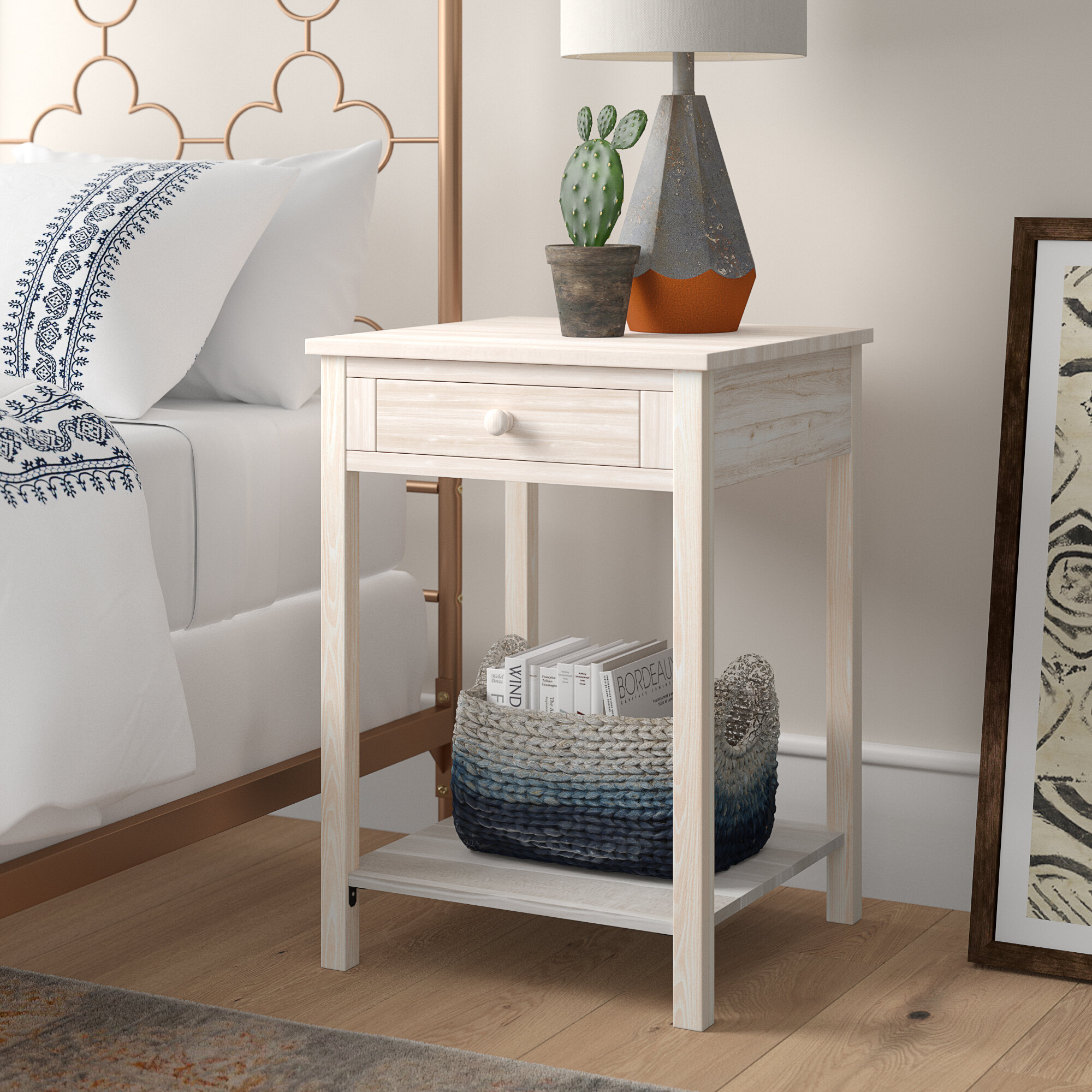 Ready To Finish Nightstand Online, 56% OFF | edetaria.com