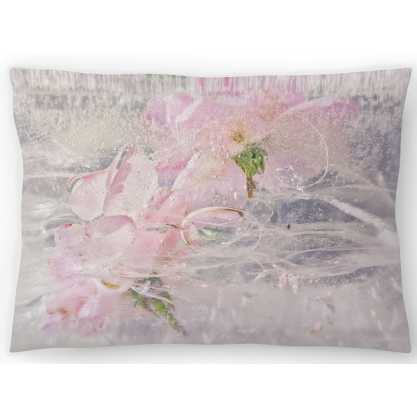 East Urban Home Unbearable Lightness Of Being Lumbar Pillow Wayfair