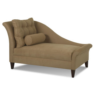 Go to store & view more images Klaussner Furniture Park Chaise Lounge