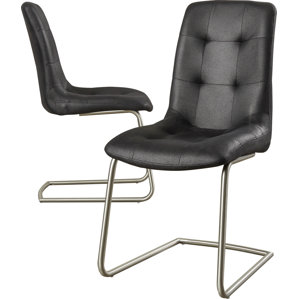 Schmitt Side Chair (Set of 2) by Wade Logan