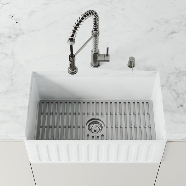 Silicone Sink Protector | Wayfair