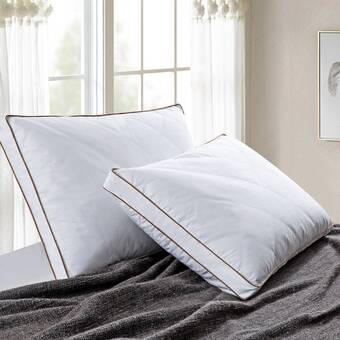 temper loft down dreams pillow