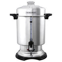 20 Cup Coffee Urn | Wayfair