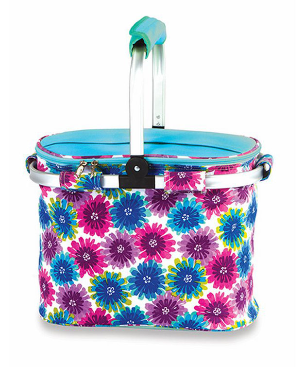 collapsible market tote