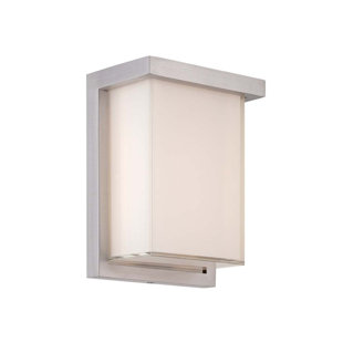 Go to store & view more images Ledge 2-Light LED Outdoor Flush Mount by Modern Forms