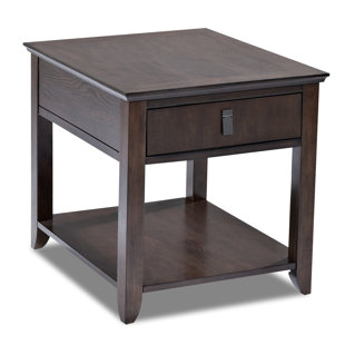 Lawson End Table by Union Rustic