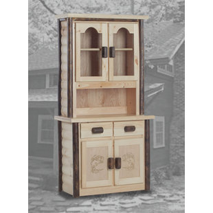 Go to store & view more images Erving Standard China Cabinet by Chelsea Home Furniture