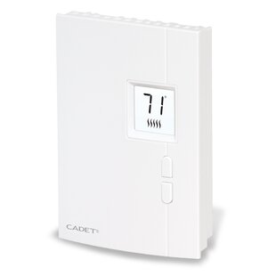 Cadet Non-Programmable Thermostat By Cadet