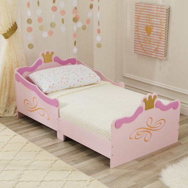 low bed frames for toddlers