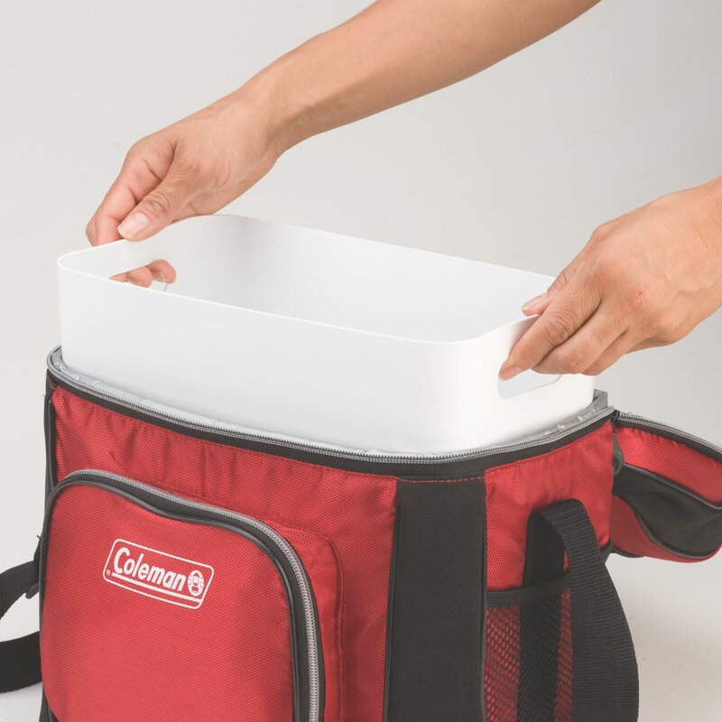 coleman soft cooler 30 can