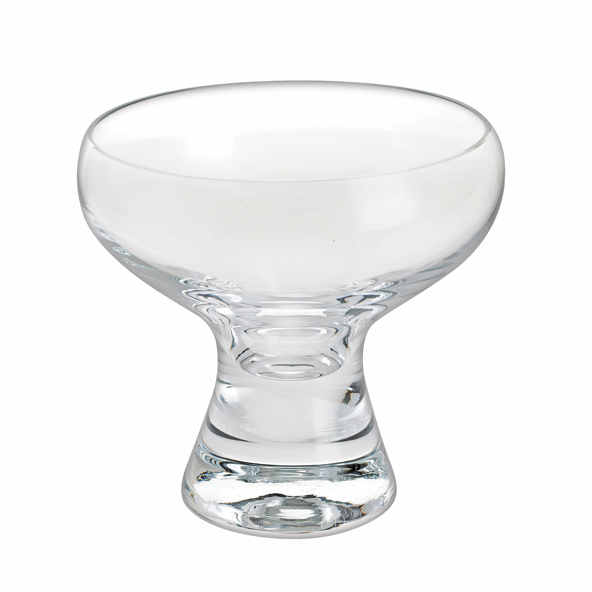 classic champagne coupe