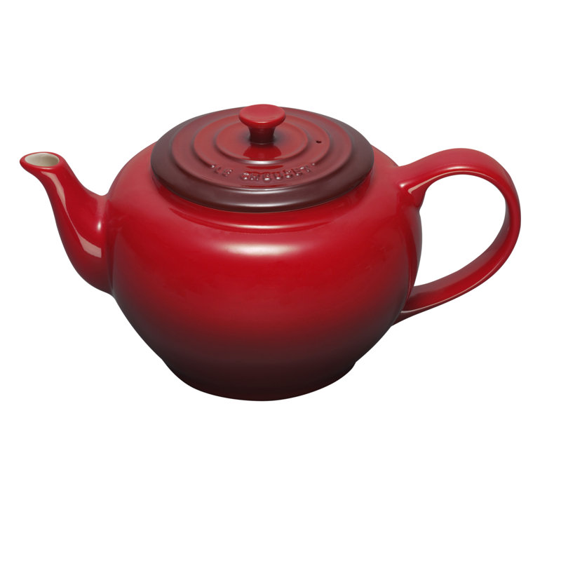 Le Creuset Stoneware Teapot & Reviews Wayfair