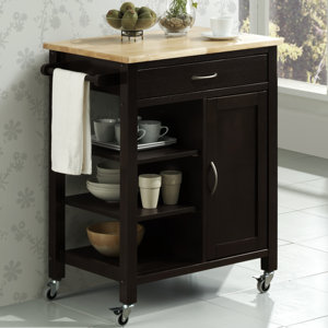 Newfane Theo Kitchen Cart