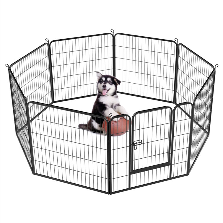 Dog Pen 8 Panel - 3