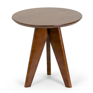 Go to store & view more images Aina End Table by Glamour Home Decor