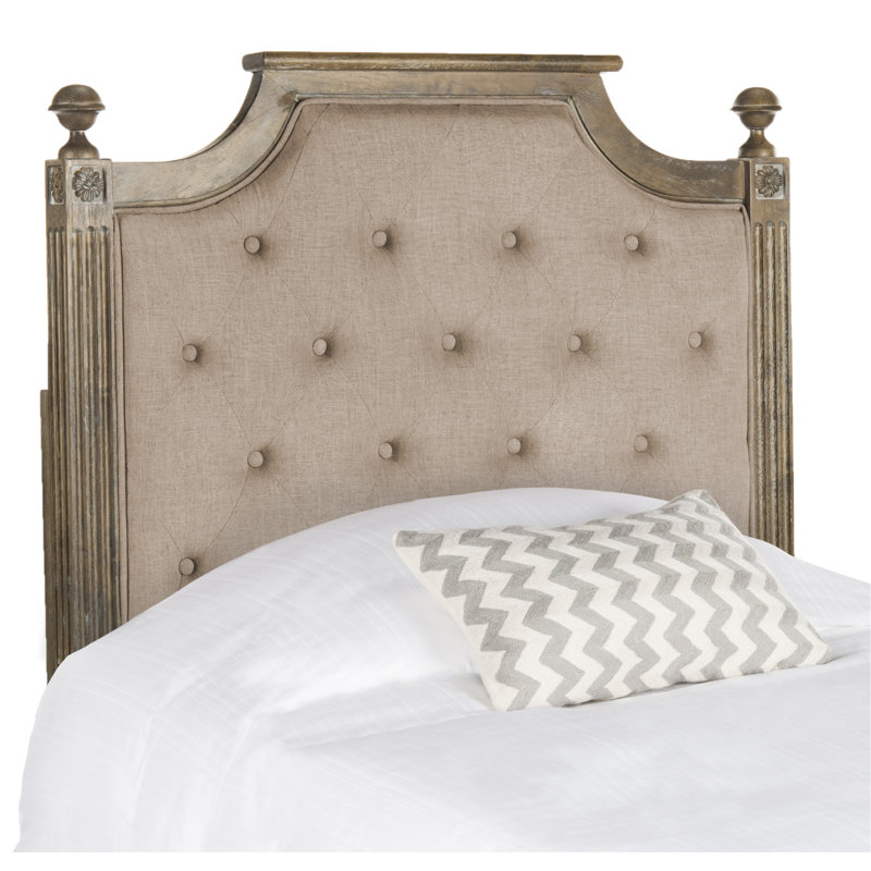 Parada Upholstered Panel Headboard