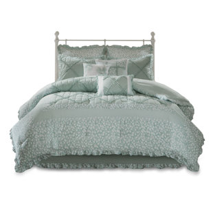 Tassel Comforter Wayfair