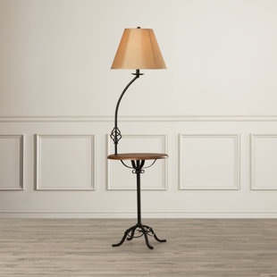 Lamps With A Table You Ll Love In 2019 Wayfair Leishman 61 5 Floor Lamp