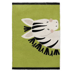 Black And Green Area Rugs kavka designs area rugs you'll love | wayfair Black And Green Area Rugs kavka designs area rugs you'll love | wayfair