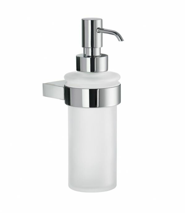 Smedbo Air Frosted Glass Soap Dispenser | Wayfair