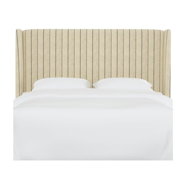 Cheap Luxury Plush Velvet Upholstered 26" Height Wall or Bed Mount Headboard