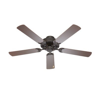 Charlton Home 52 Inch Leesburg 5 Blade Ceiling Fan Finish