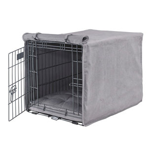 dog cage blanket