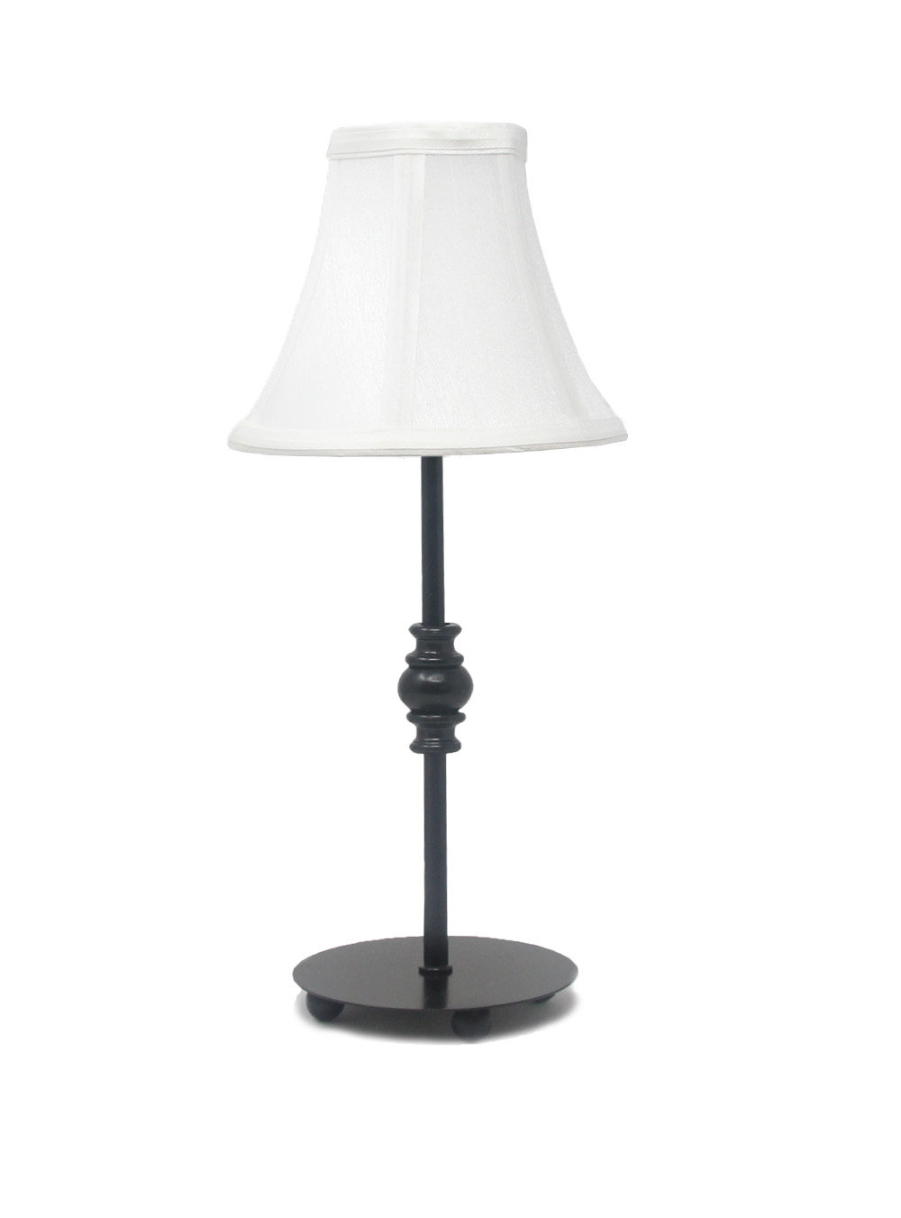 wayfair black table lamps