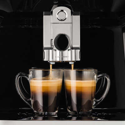 Krups 2 in 1 Touch SuperAutomatic Espresso Machine Krups
