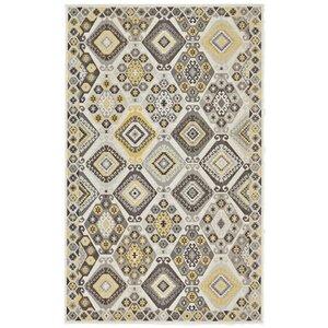 Oxon Maize Area Rug