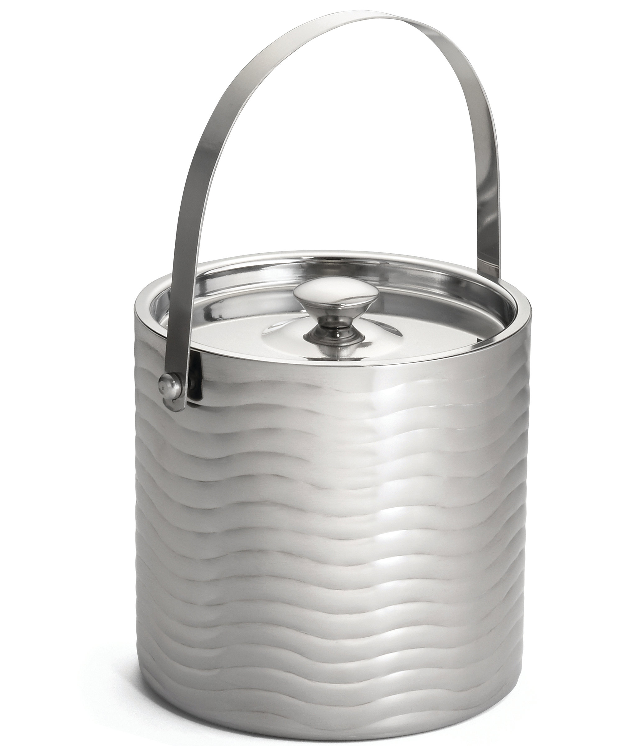 ice bucket steel