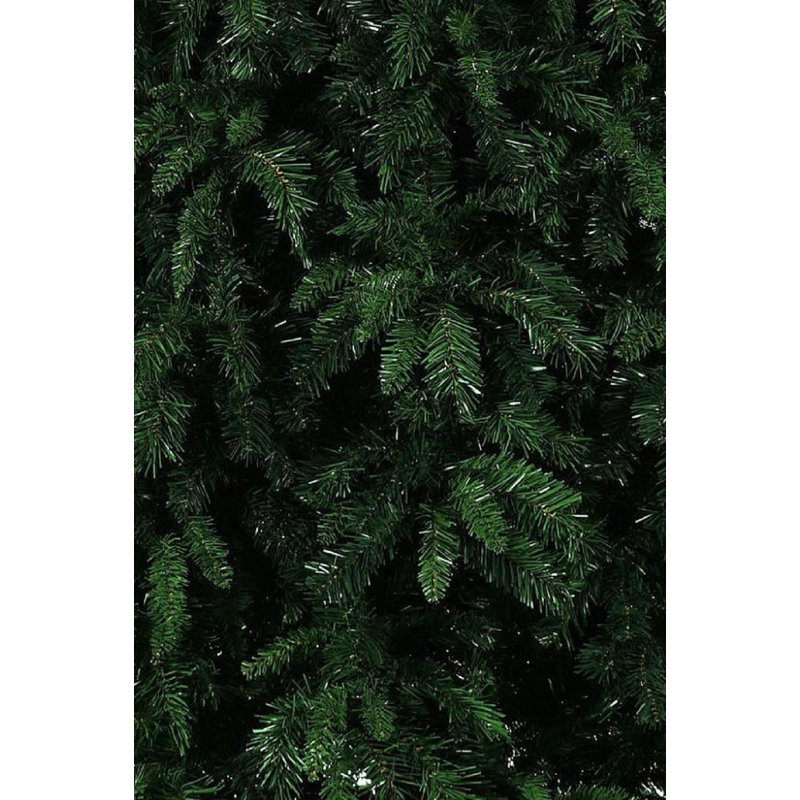 The Holiday Aisle Hook Unlit Green Pine Tree Artificial Christmas Tree Reviews Wayfair