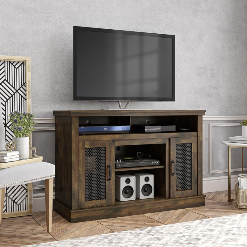 Darby Home Co Arabi Tv Stand For Tvs Up To 50 Inches With