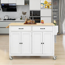 Wayfair | 24 Inch Wide Kitchen Islands & Carts You'll Love in ...