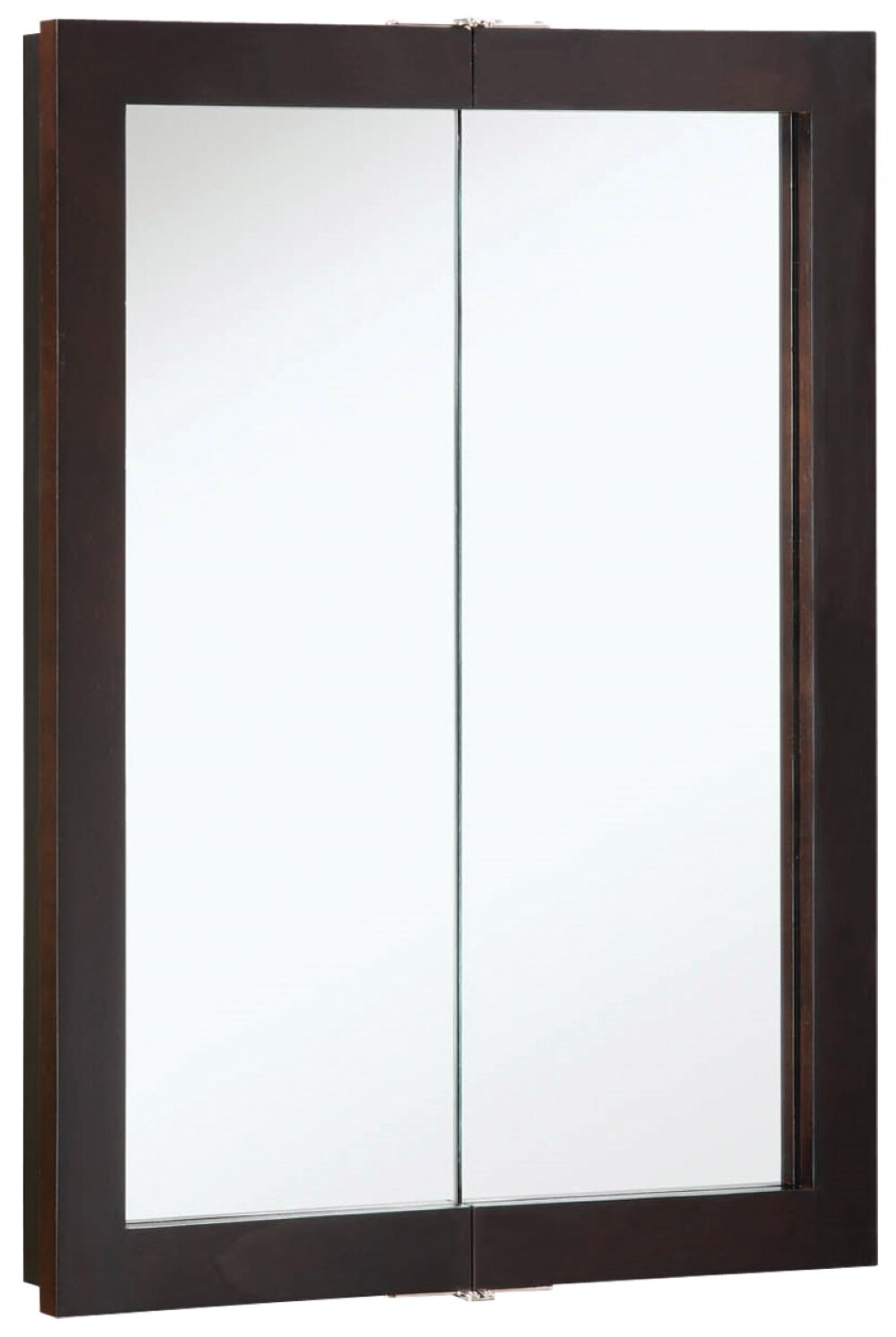 Searle Surface Mount Framed 2 Door Medicine Cabinet With 2 Shelves Reviews Birch Lane