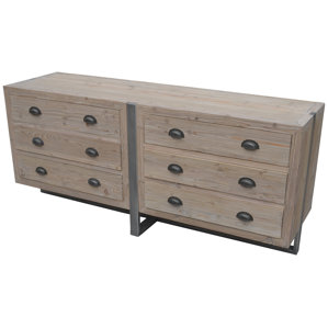 Syracuse Sideboard by MOTI Furniture
