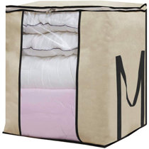 large comforter storage