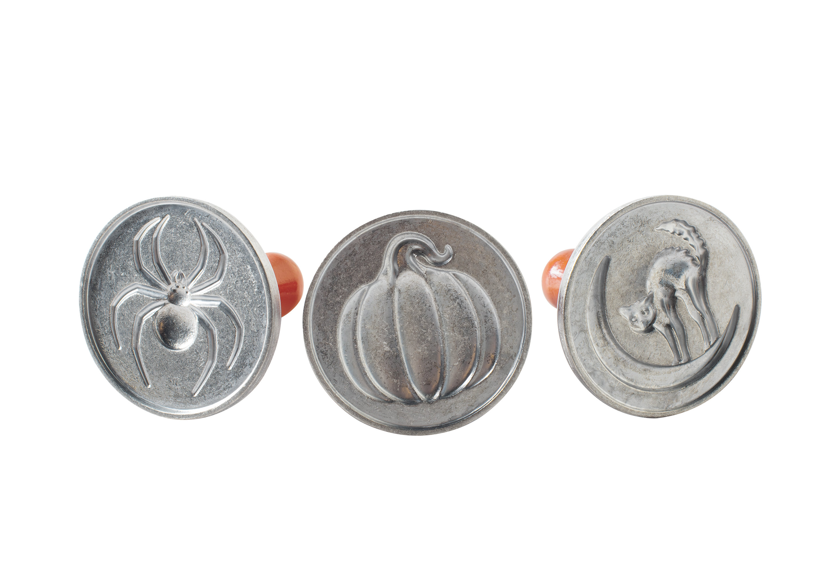 Nordic Ware Heirloom 3Piece Cookie Stamps Wayfair