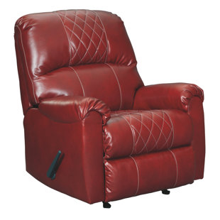 Bugbee Manual Recliner by Winston Porter