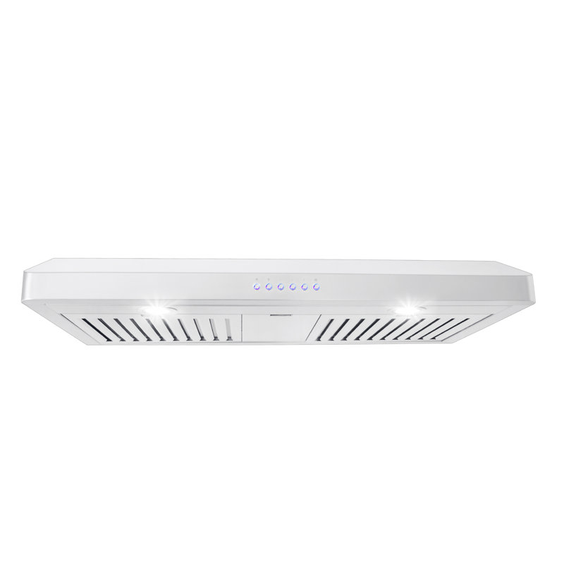 Proline Range Hoods 36 600 Cfm Ducted Under Cabinet Range Hood