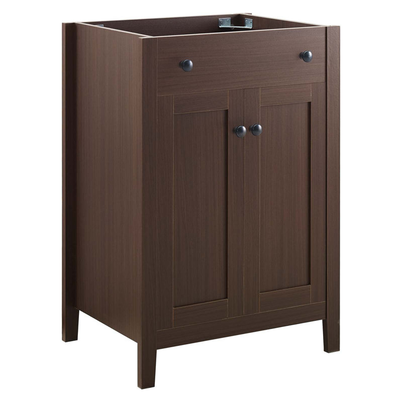 Modway Nantucket 24 Single Bathroom Vanity Base Only Reviews Wayfair