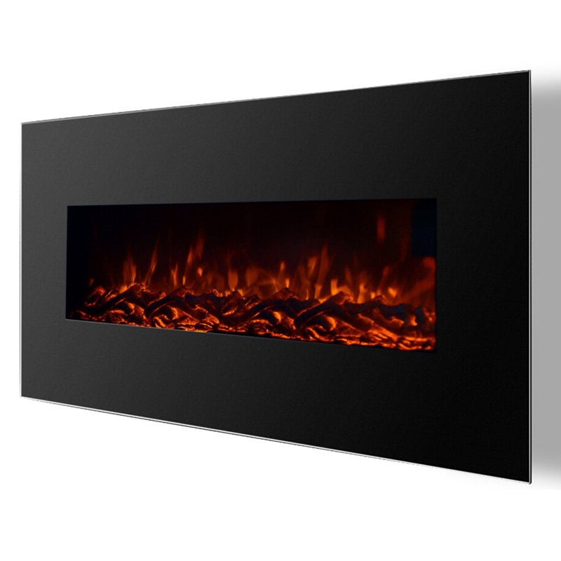 Brayden Studio Kewaunee Pro Ventless Heater Wall Mounted Electric