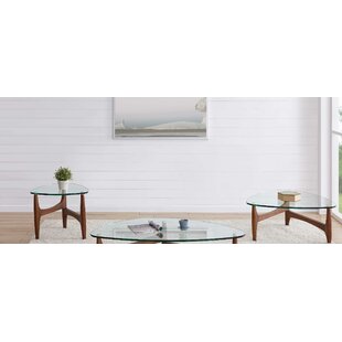 Smyth Living Room 2 Piece Coffee Table Set By Corrigan Studio
