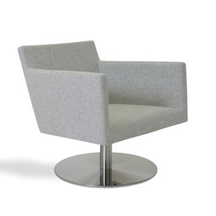 Go to store & view more images sohoConcept Harput Swivel Lounge Arm Chair