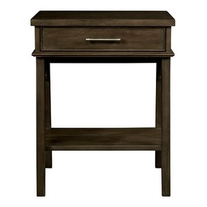 Chelsea Square 1 Drawer Nightstand