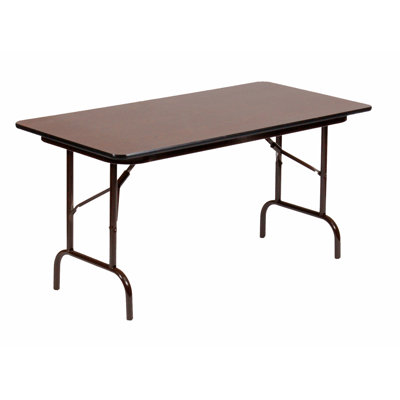 36" Rectangular Folding Table Correll, Inc.