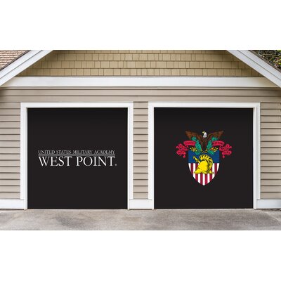 Army West Point 7 X 8 Ft Decor Victory Corps Color Black