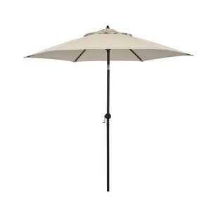 Modern Beige Patio Umbrellas Allmodern